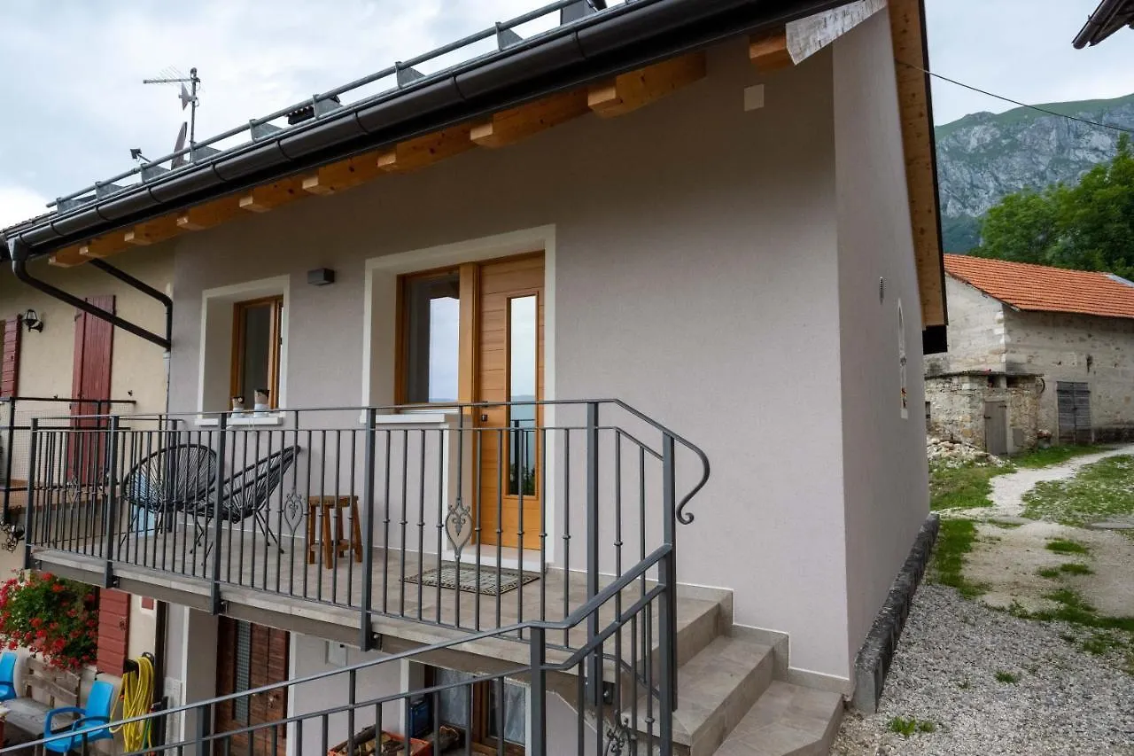 דירה Chies d'Alpago Casa Corte Dei Rode